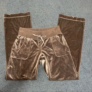 Women’s VSX Victoria’s Secret Velvet Joggers